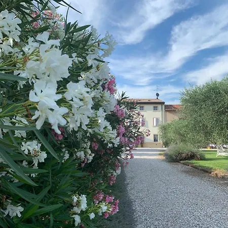 Vakantieboerderij Casa Aurora Bussolengo