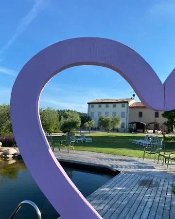 Vakantieboerderij Casa Aurora Bussolengo
