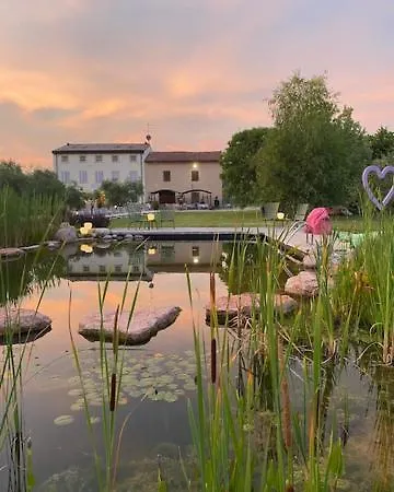 Vakantieboerderij Casa Aurora *