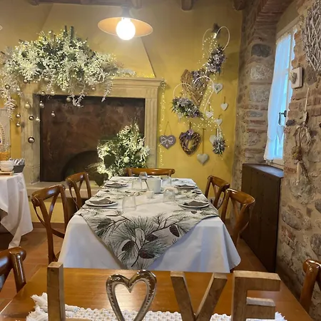 Gospodarstwo agroturystyczne Casa Aurora Bussolengo