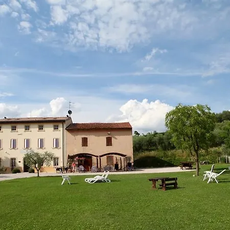 Gospodarstwo agroturystyczne Casa Aurora
