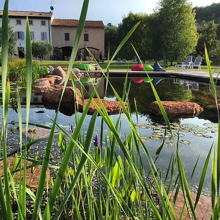 Vakantieboerderij Casa Aurora