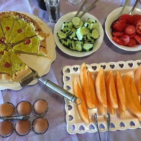 Gospodarstwo agroturystyczne Casa Aurora Bussolengo