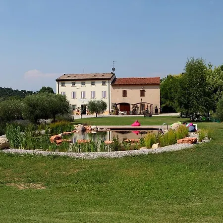 Gospodarstwo agroturystyczne Casa Aurora *