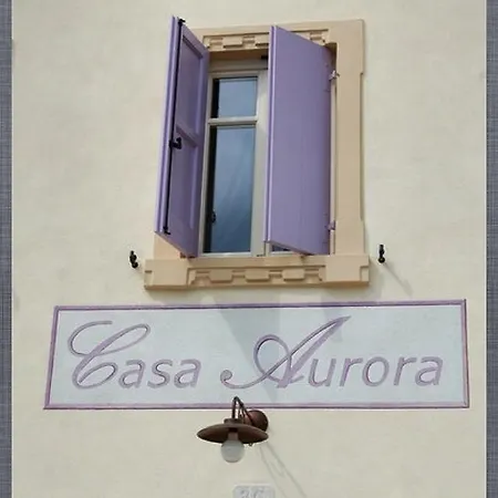 Séjour à la ferme Casa Aurora Bussolengo