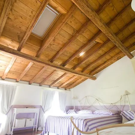 Çiftlik konaklama Casa Aurora *