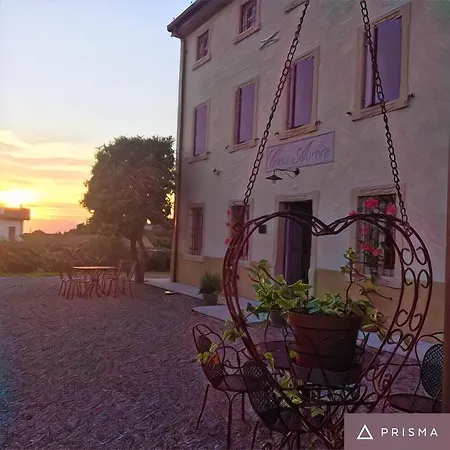 Çiftlik konaklama Casa Aurora Bussolengo