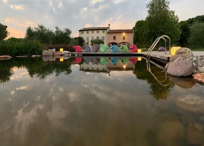 Casa Aurora Farm stay Bussolengo