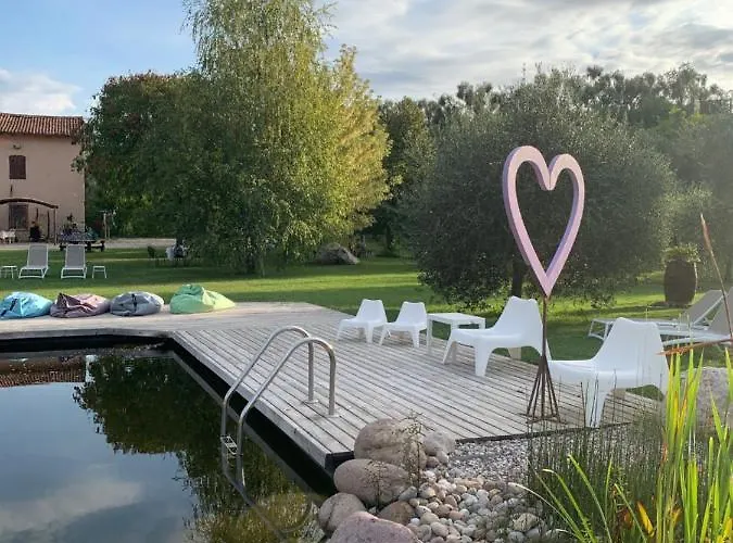Casa Aurora Farm stay