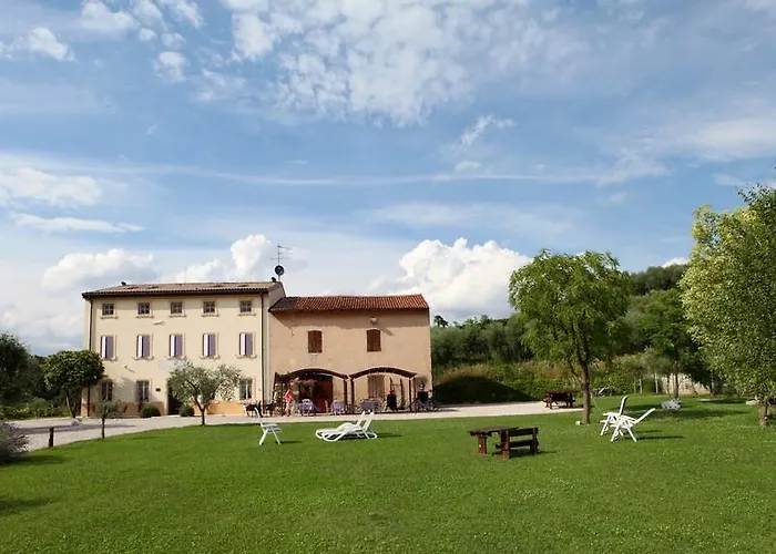 Farm stay Casa Aurora