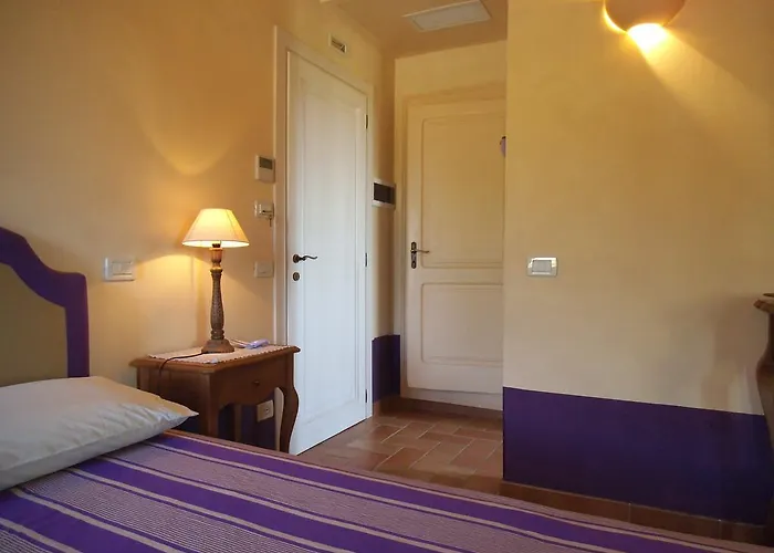Farm stay Casa Aurora