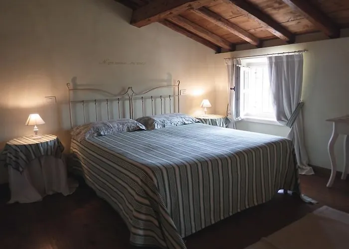 Farm stay Casa Aurora