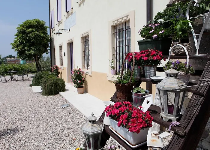Farm stay Casa Aurora Bussolengo