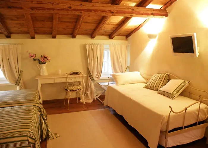 Farm stay Casa Aurora