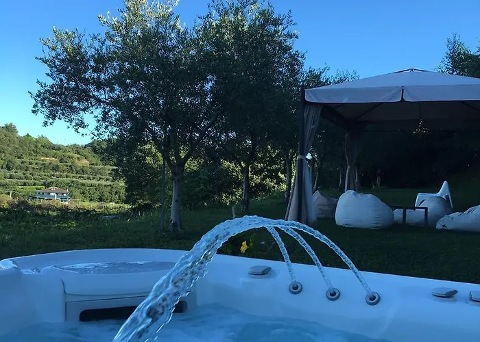 Casa Aurora Farm stay *