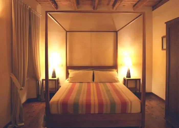 Casa Aurora Farm stay