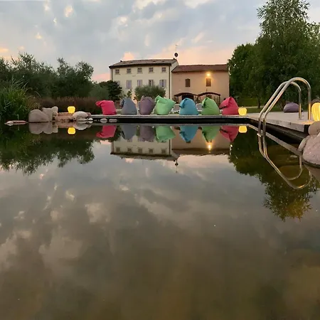 Casa Aurora Farm stay Bussolengo
