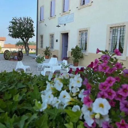 Farm stay Casa Aurora