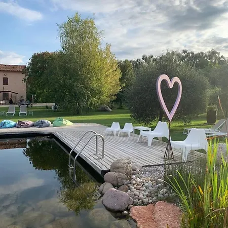 Casa Aurora Farm stay