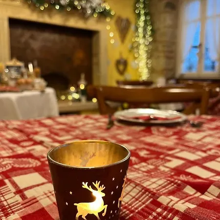 Casa Aurora Farm stay