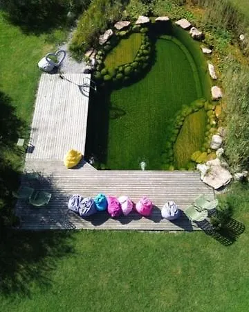 Casa Aurora Farm stay *
