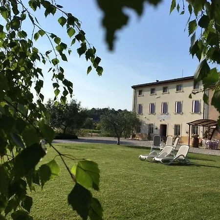 Farm stay Casa Aurora