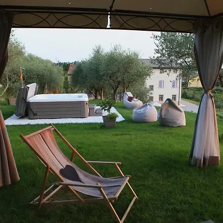 Casa Aurora Farm stay