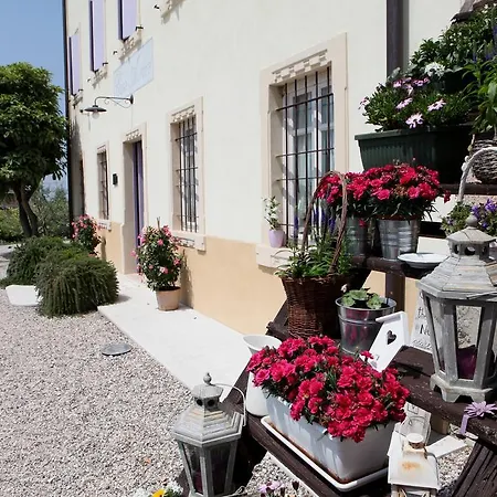 Farm stay Casa Aurora Bussolengo