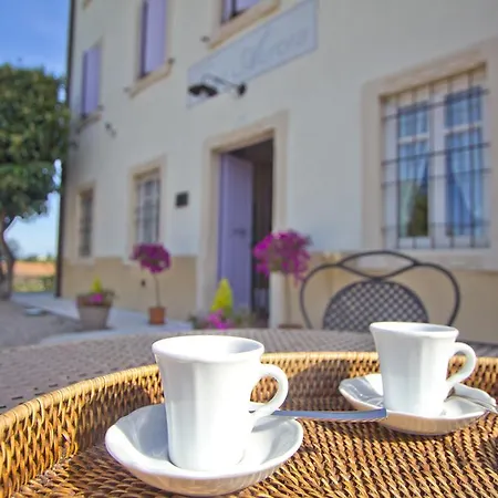 Farm stay Casa Aurora Bussolengo