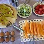 Фермерский дом Casa Aurora Буссоленго