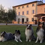 Casa Aurora Фермерский дом Буссоленго