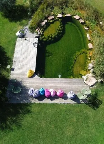 Casa Aurora مزرعة للإقامة *