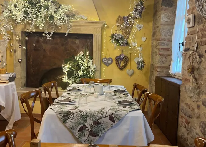 مزرعة للإقامة Casa Aurora بوسولينغو