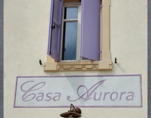 مزرعة للإقامة Casa Aurora بوسولينغو