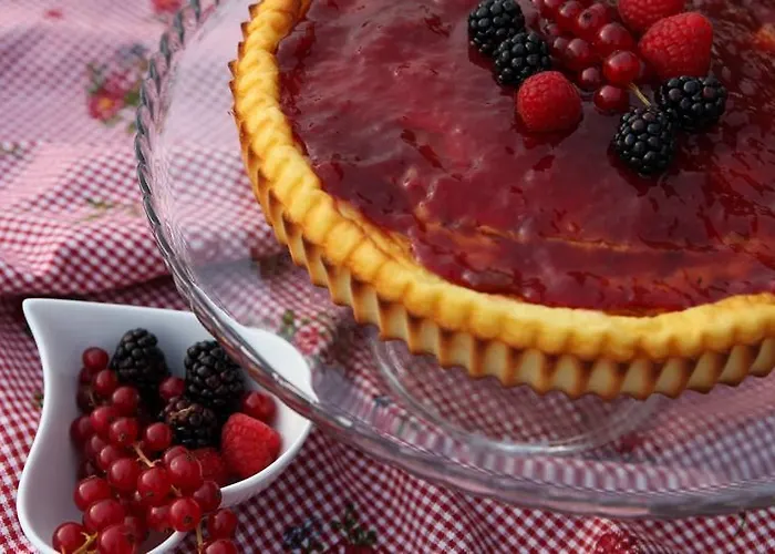 مزرعة للإقامة Casa Aurora