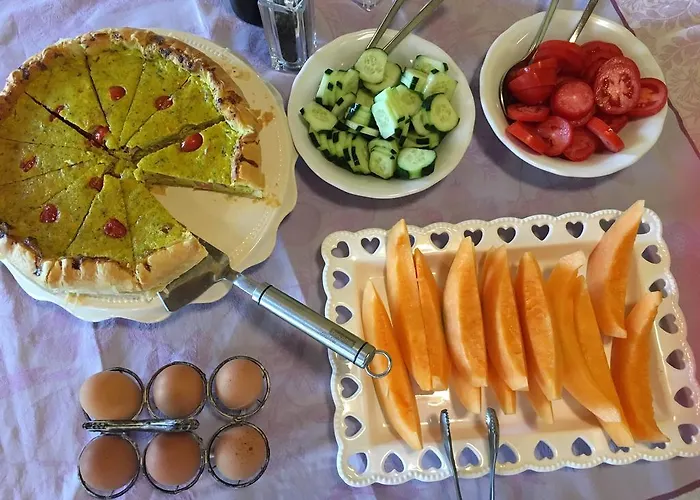 مزرعة للإقامة Casa Aurora بوسولينغو