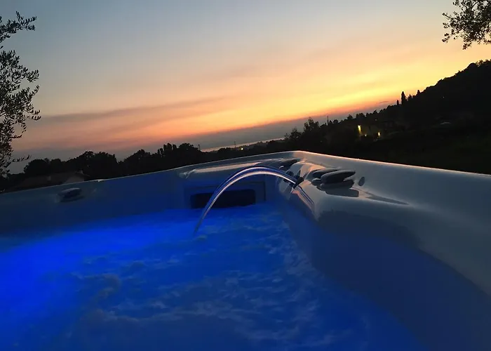 Casa Aurora بوسولينغو